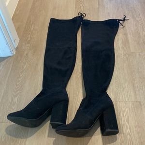 Steve Madden Norri boots
